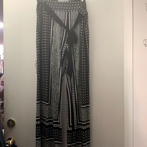 Soft 1x lounge pants